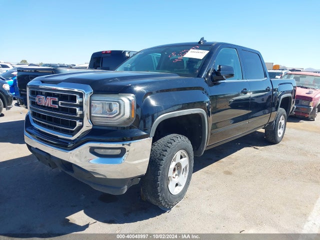 GMC Sierra 1500 Sle 2016 3GTP1MEC8GG141376 Image 2