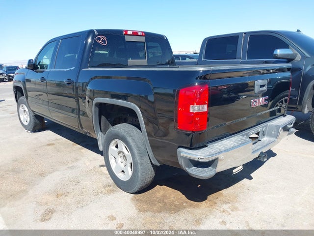 GMC Sierra 1500 Sle 2016 3GTP1MEC8GG141376 Image 3