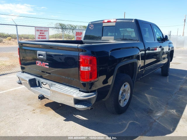 GMC Sierra 1500 Sle 2016 3GTP1MEC8GG141376 Image 4