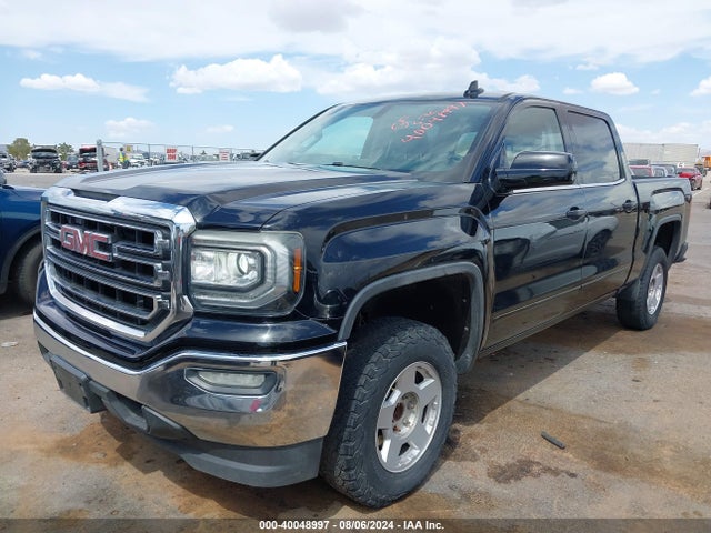 GMC Sierra 1500 Sle 2016 3GTP1MEC8GG141376 Image 6