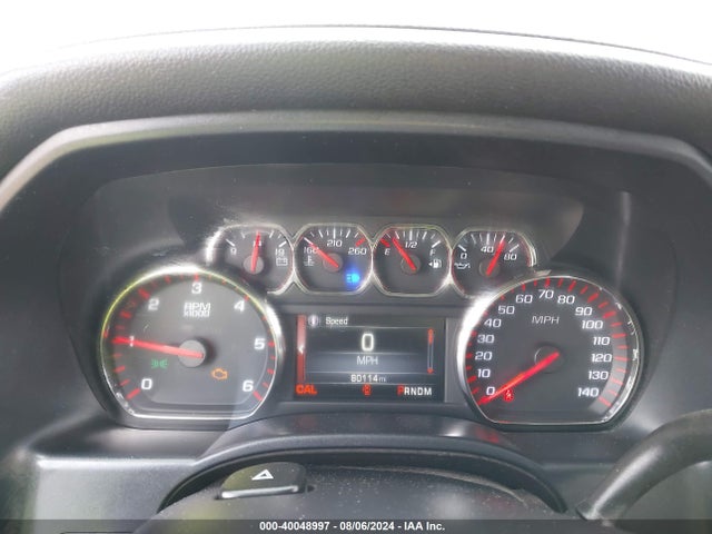 GMC Sierra 1500 Sle 2016 3GTP1MEC8GG141376 Image 7
