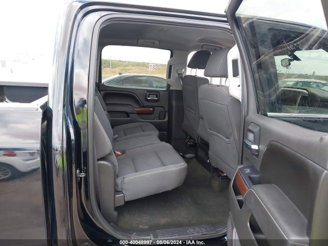 GMC Sierra 1500 Sle 2016 3GTP1MEC8GG141376 Image 8