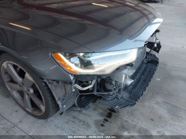 WAUHGAFC8EN031462 Audi A6 3.0t Premium Plus