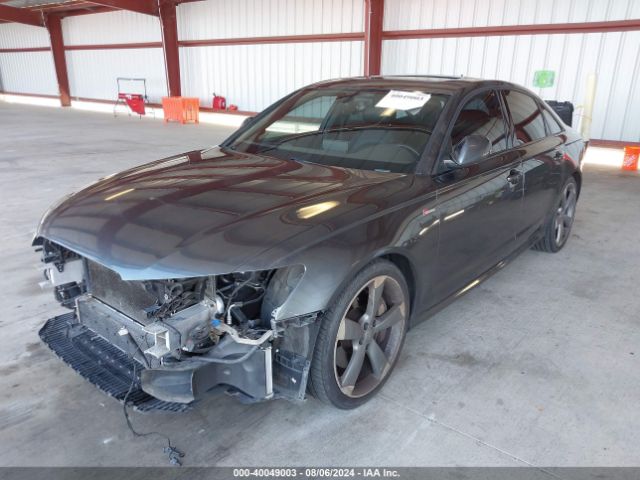 WAUHGAFC8EN031462 Audi A6 3.0t Premium Plus