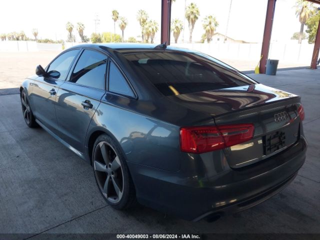 WAUHGAFC8EN031462 Audi A6 3.0t Premium Plus