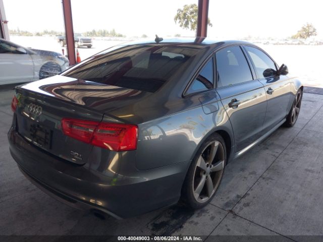WAUHGAFC8EN031462 Audi A6 3.0t Premium Plus