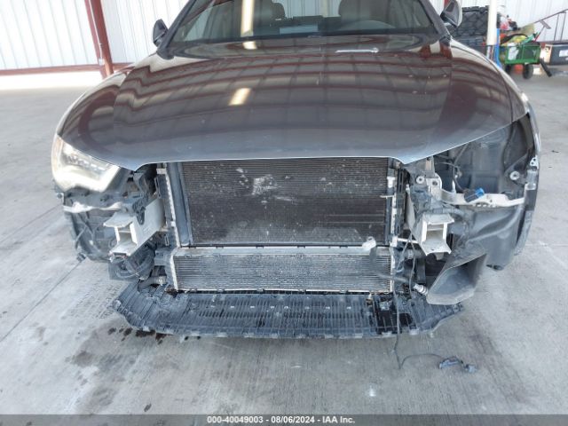 WAUHGAFC8EN031462 Audi A6 3.0t Premium Plus
