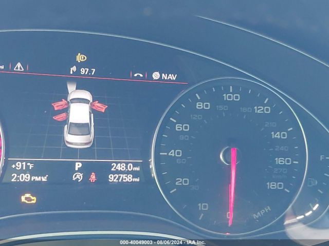 WAUHGAFC8EN031462 Audi A6 3.0t Premium Plus