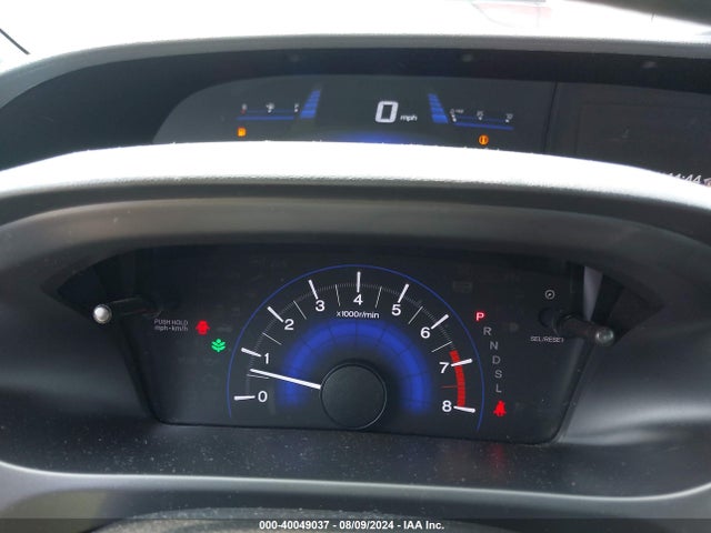 Honda Civic Ex-l 2014 19XFB2F94EE080651 Image 7