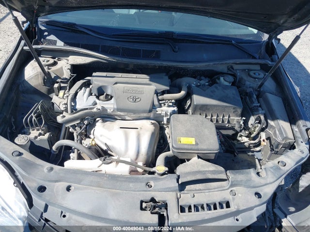 Toyota CAMRY SE 2015 4T1BF1FK5FU049262 Image 10