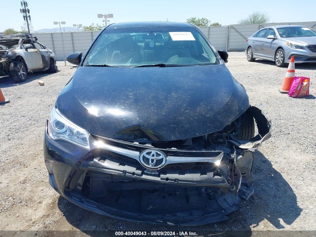 Toyota CAMRY SE 2015 4T1BF1FK5FU049262 Image 12