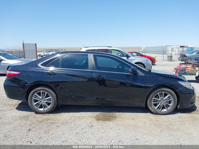 Toyota CAMRY SE 2015 4T1BF1FK5FU049262 Image 13