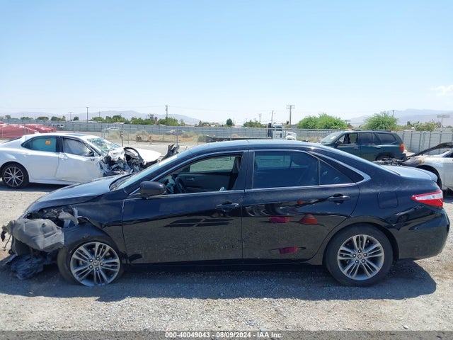 Toyota CAMRY SE 2015 4T1BF1FK5FU049262 Image 14