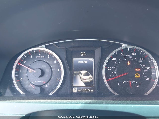 Toyota CAMRY SE 2015 4T1BF1FK5FU049262 Image 7