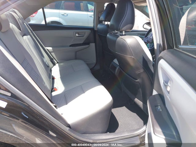 Toyota CAMRY SE 2015 4T1BF1FK5FU049262 Image 8