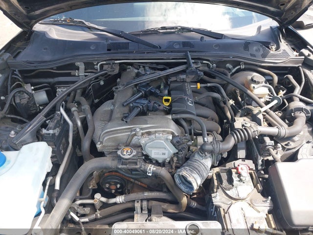 JM1NDAC70G0117063 Mazda Mx-5 Miata Club