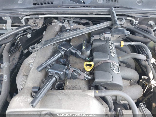 JM1NDAC70G0117063 Mazda Mx-5 Miata Club