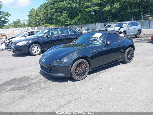 JM1NDAC70G0117063 Mazda Mx-5 Miata Club