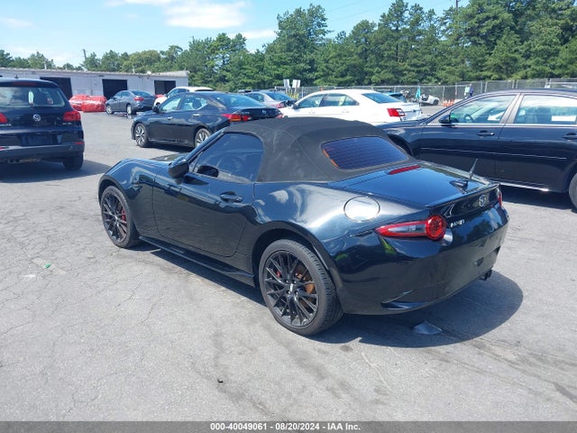 JM1NDAC70G0117063 Mazda Mx-5 Miata Club