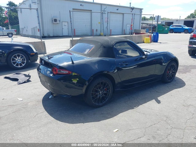 JM1NDAC70G0117063 Mazda Mx-5 Miata Club
