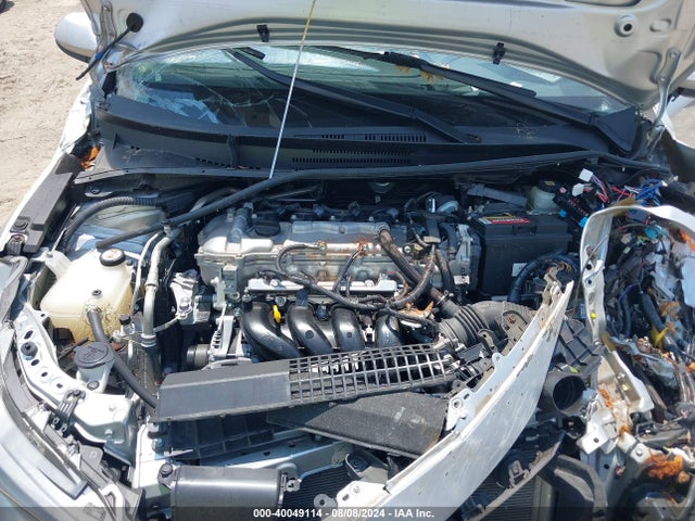 Toyota COROLLA LE 2022 JTDVPMAEXN3008535 Image 10
