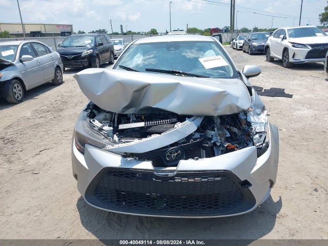 Toyota COROLLA LE 2022 JTDVPMAEXN3008535 Image 12