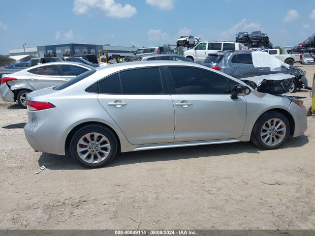 Toyota COROLLA LE 2022 JTDVPMAEXN3008535 Image 13