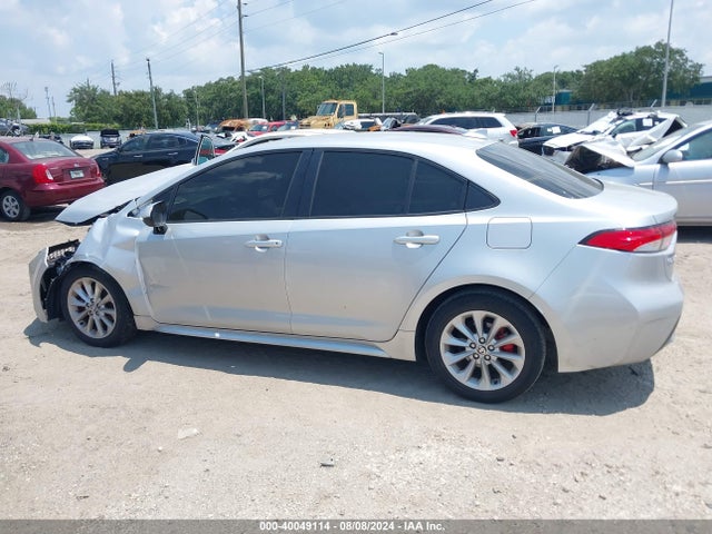 Toyota COROLLA LE 2022 JTDVPMAEXN3008535 Image 14