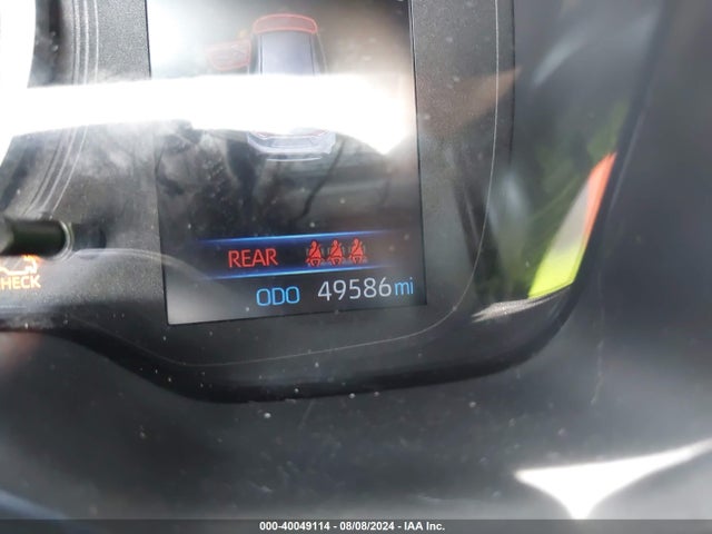 Toyota COROLLA LE 2022 JTDVPMAEXN3008535 Image 15