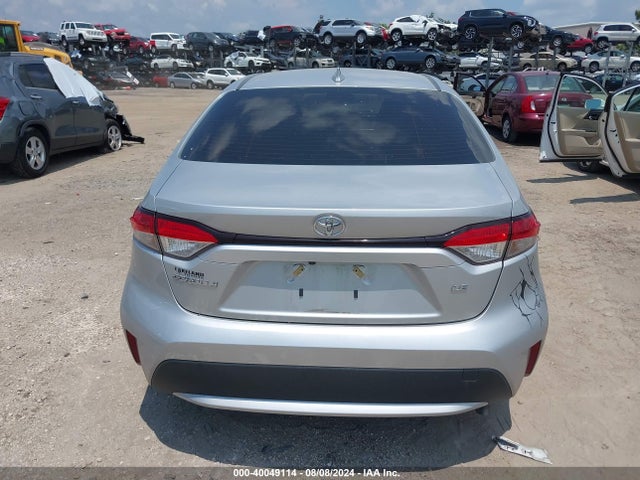 Toyota COROLLA LE 2022 JTDVPMAEXN3008535 Image 16