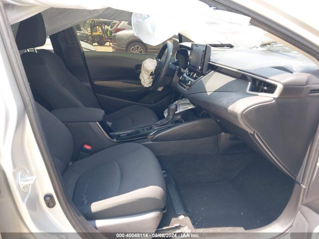 Toyota COROLLA LE 2022 JTDVPMAEXN3008535 Image 5
