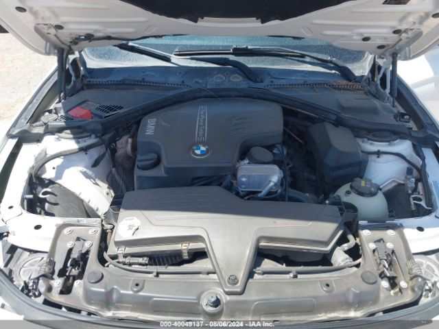 WBA3C1C54FP854181 BMW 328I