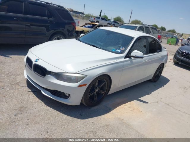 WBA3C1C54FP854181 BMW 328I