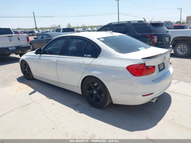WBA3C1C54FP854181 BMW 328I