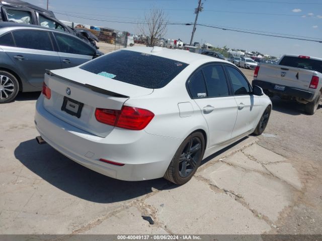 WBA3C1C54FP854181 BMW 328I