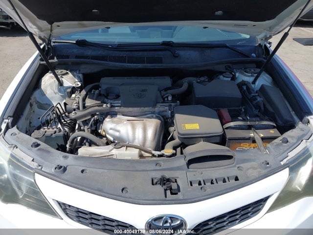 Toyota CAMRY SE 2014 4T1BF1FK2EU736326 Image 10