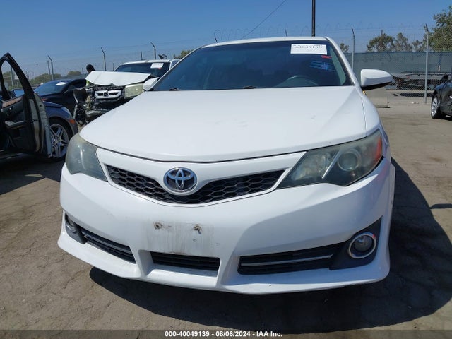Toyota CAMRY SE 2014 4T1BF1FK2EU736326 Image 13