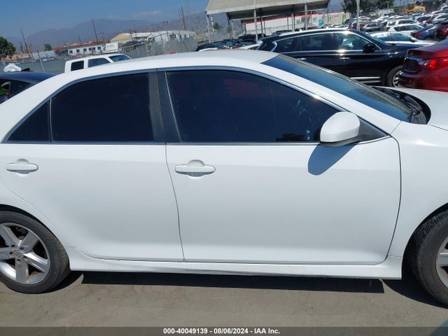 Toyota CAMRY SE 2014 4T1BF1FK2EU736326 Image 14