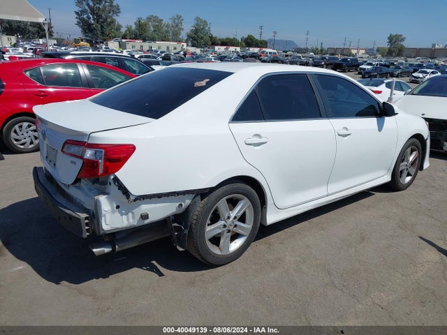 Toyota CAMRY SE 2014 4T1BF1FK2EU736326 Image 4