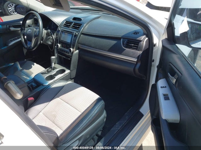 Toyota CAMRY SE 2014 4T1BF1FK2EU736326 Image 5