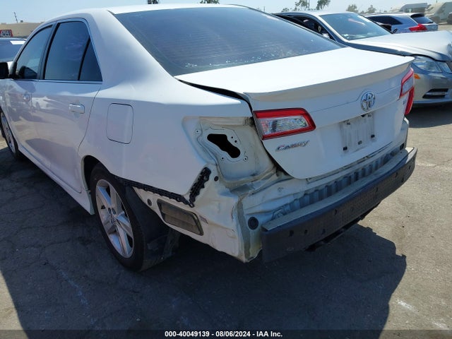 Toyota CAMRY SE 2014 4T1BF1FK2EU736326 Image 6