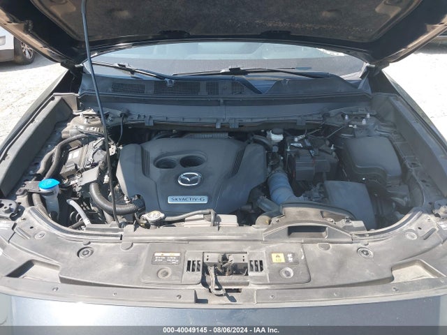 JM3TCBDY9M0512420 Mazda Cx-9 Grand Touring