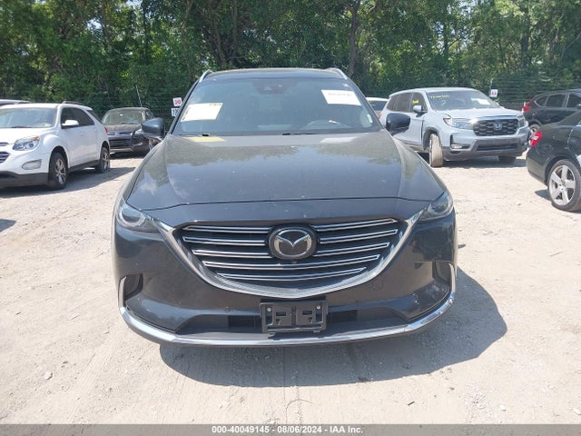 Mazda Cx-9 Grand Touring 2021 JM3TCBDY9M0512420 Image 12