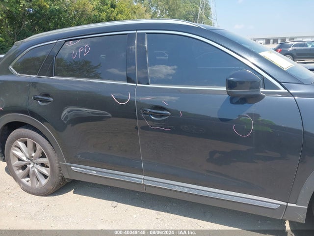 Mazda Cx-9 Grand Touring 2021 JM3TCBDY9M0512420 Image 13