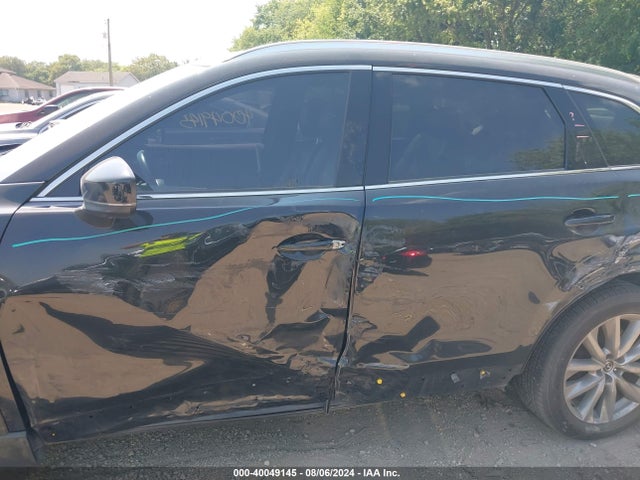 Mazda Cx-9 Grand Touring 2021 JM3TCBDY9M0512420 Image 14