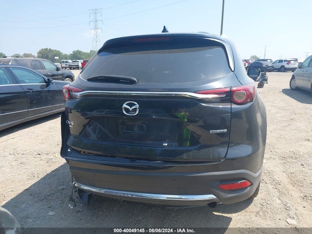 Mazda Cx-9 Grand Touring 2021 JM3TCBDY9M0512420 Image 16
