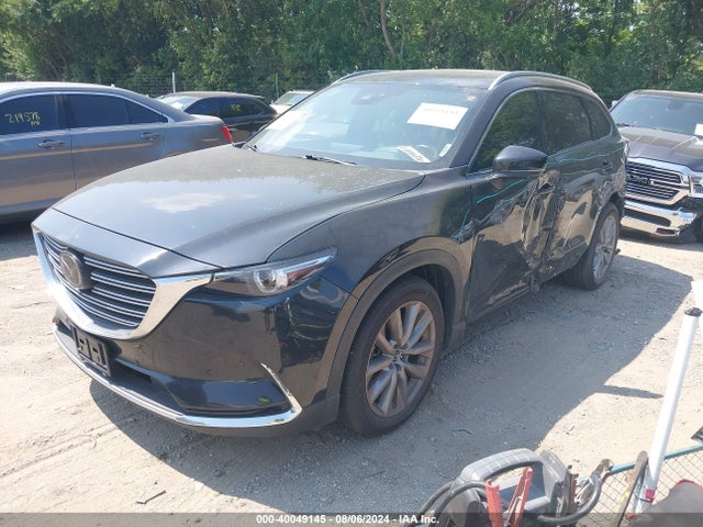 JM3TCBDY9M0512420 Mazda Cx-9 Grand Touring