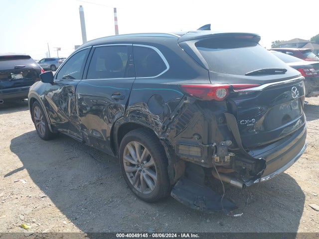 JM3TCBDY9M0512420 Mazda Cx-9 Grand Touring