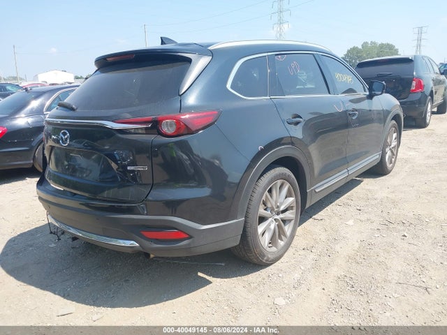 JM3TCBDY9M0512420 Mazda Cx-9 Grand Touring