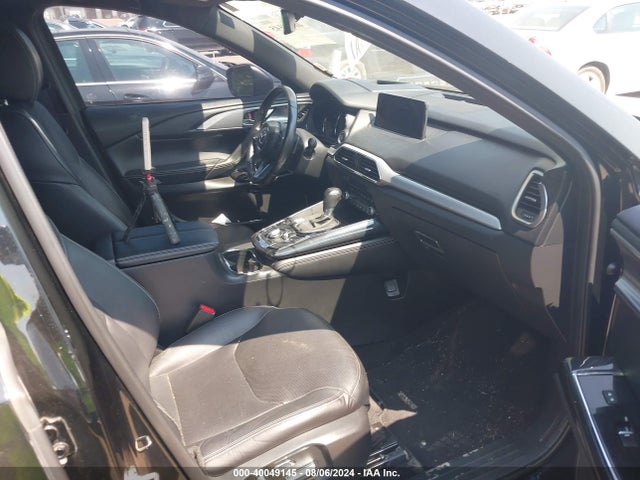 JM3TCBDY9M0512420 Mazda Cx-9 Grand Touring